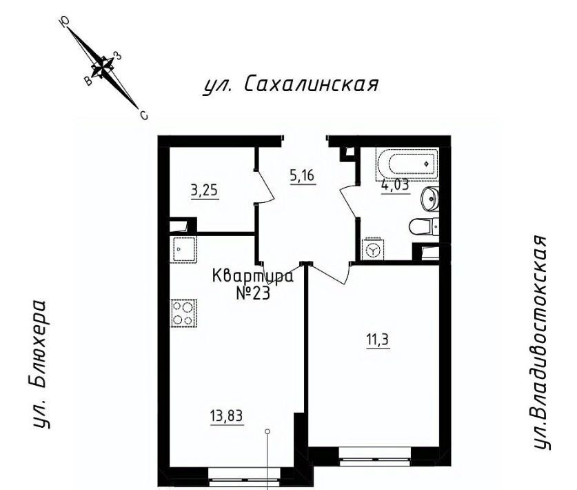квартира г Екатеринбург Машиностроителей ул Кронштадтская 30 фото 1