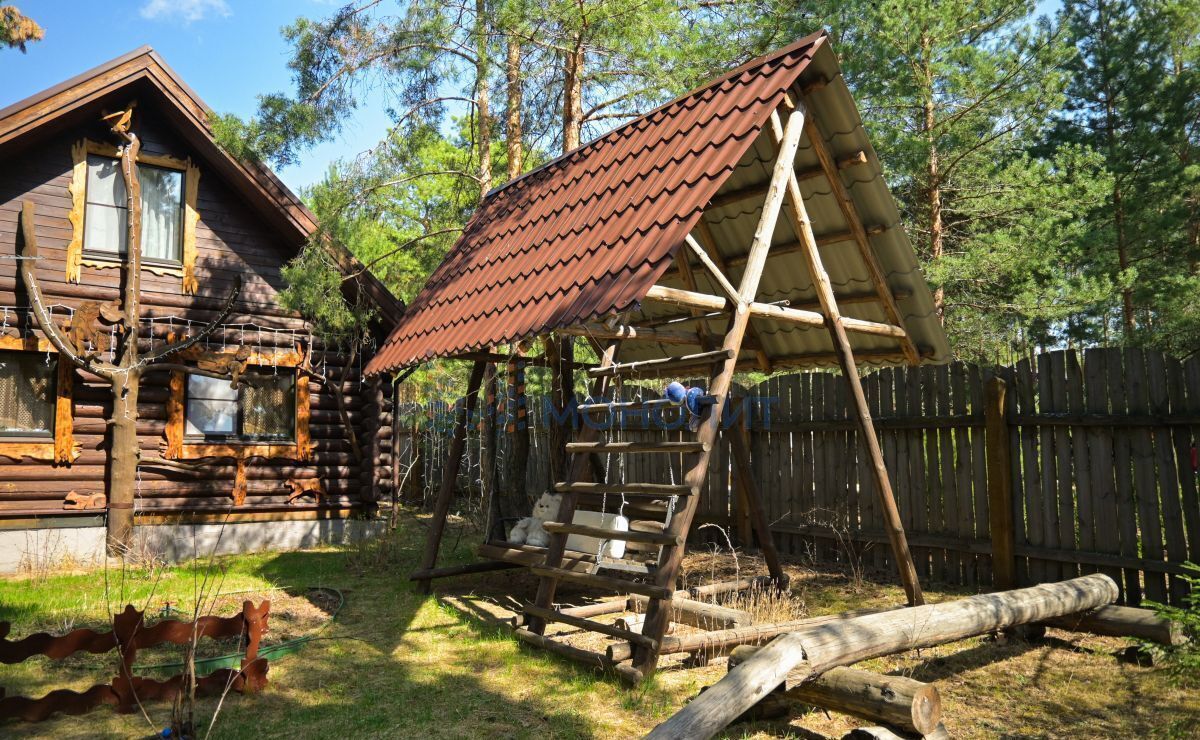 дом г Бор п Память Парижской Коммуны (ППК с/с) ул Советская сельский пос. Память Парижской Коммуны фото 33