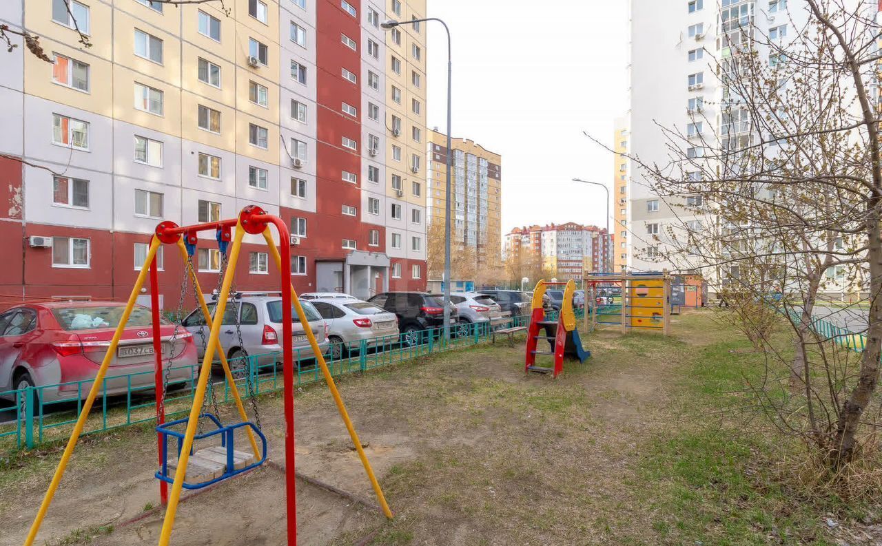квартира г Тюмень р-н Ленинский ул Судоремонтная 28 мкр-н Мыс фото 32
