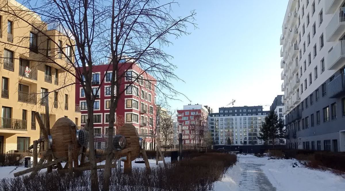 квартира г Тюмень р-н Центральный ул Газовиков 44 фото 32