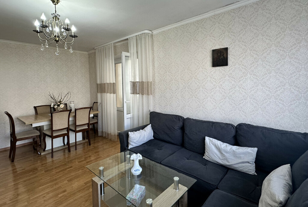квартира г Калининград пр-кт Московский 80 фото 1
