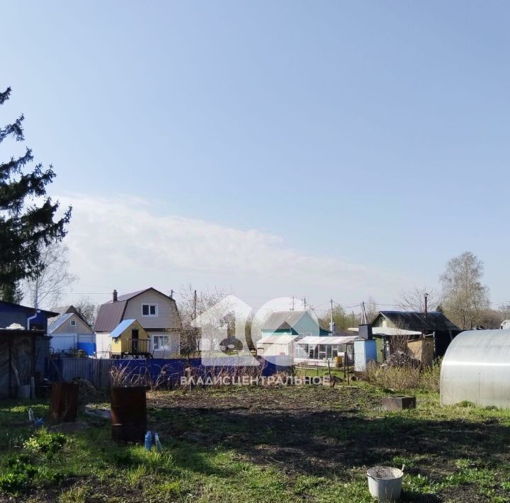 земля г Новосибирск Берёзовая роща снт тер.Золотая Горка аллея З, 20 фото 2