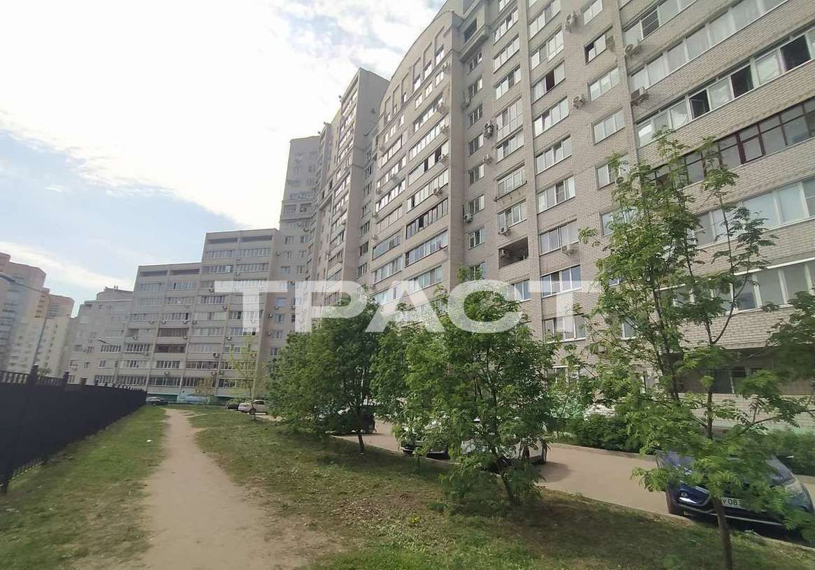 квартира г Воронеж р-н Коминтерновский пр-кт Московский 112 фото 23