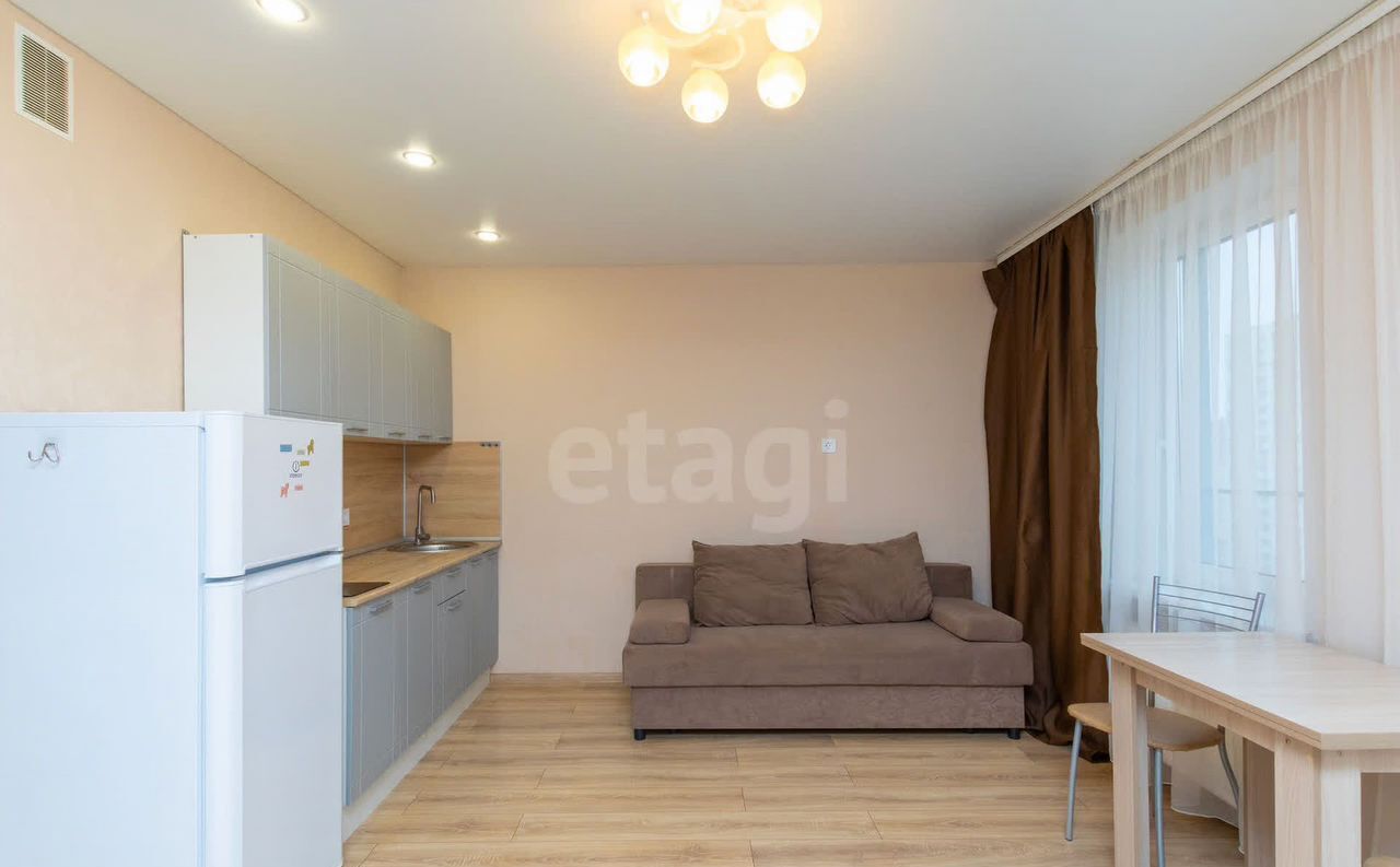 квартира г Тюмень р-н Центральный ул Газовиков 34 фото 4