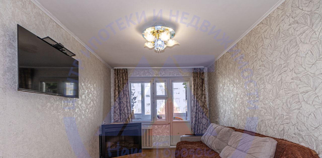 квартира г Курган ул Аргентовского 22 фото 2