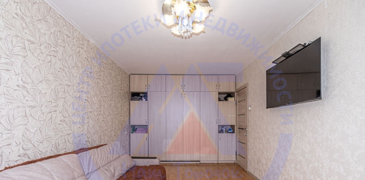 квартира г Курган ул Аргентовского 22 фото 3
