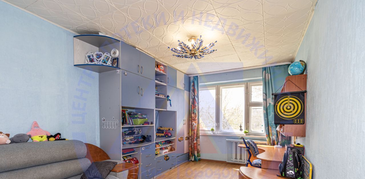квартира г Курган ул Аргентовского 22 фото 4