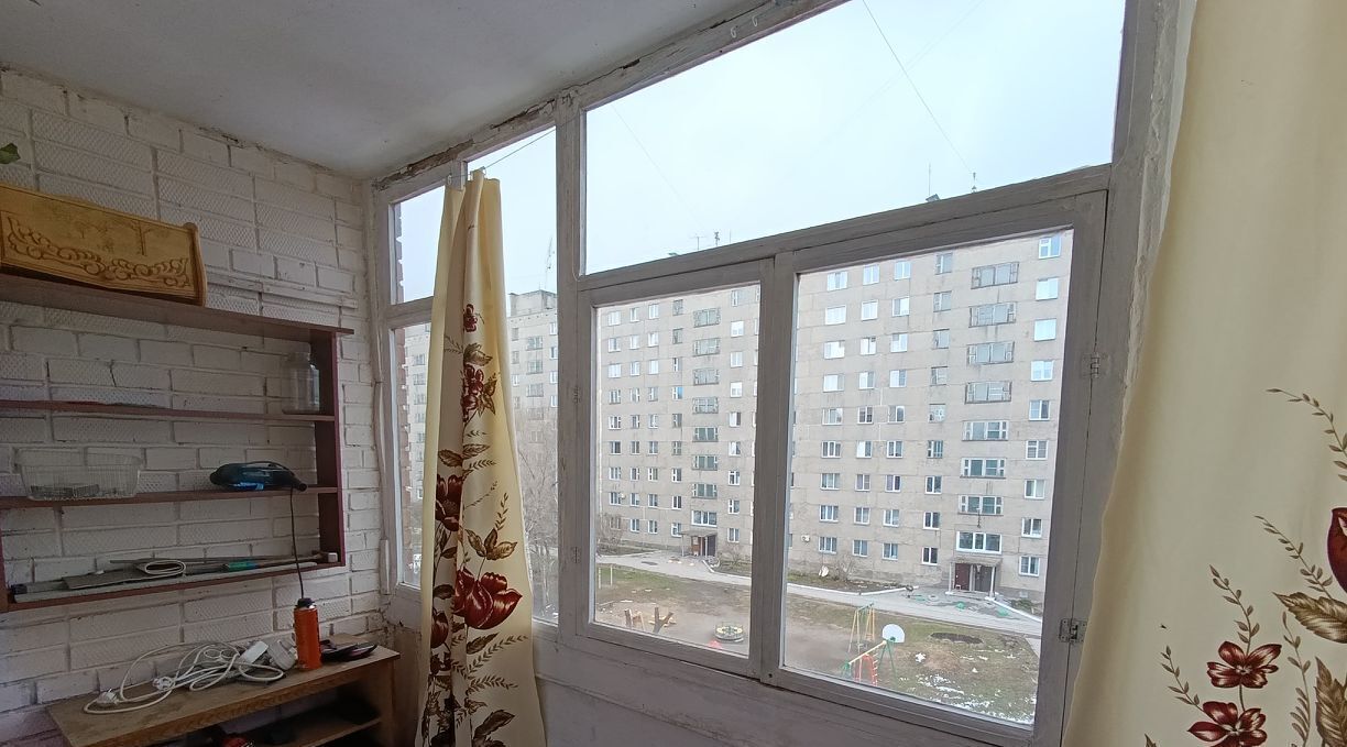 квартира г Новосибирск Заельцовская ул Кубовая 108/1 фото 10
