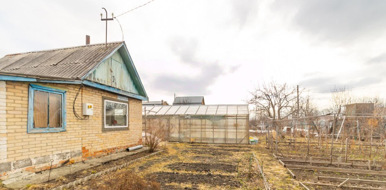 дом г Челябинск р-н Ленинский снт Металлист 2 549 фото 3