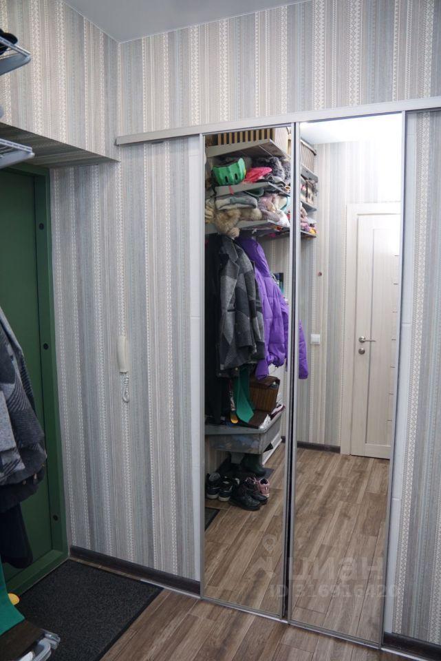 квартира г Новосибирск р-н Дзержинский ул Планетная 55/7 Жилой комплекс «Грин Арт» фото 11