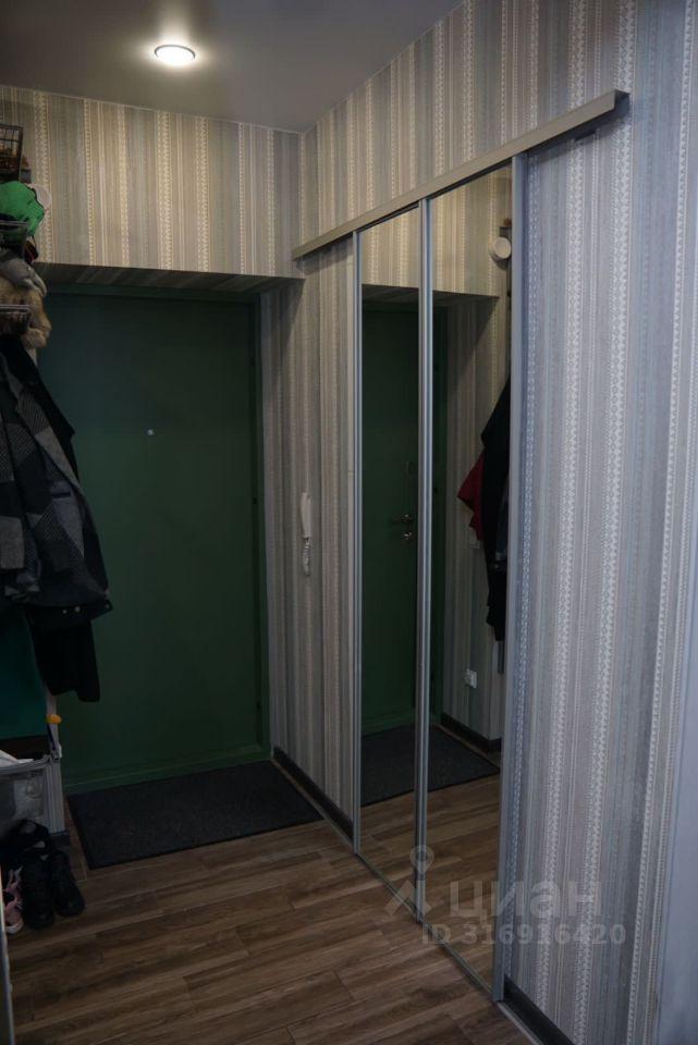 квартира г Новосибирск р-н Дзержинский ул Планетная 55/7 Жилой комплекс «Грин Арт» фото 12