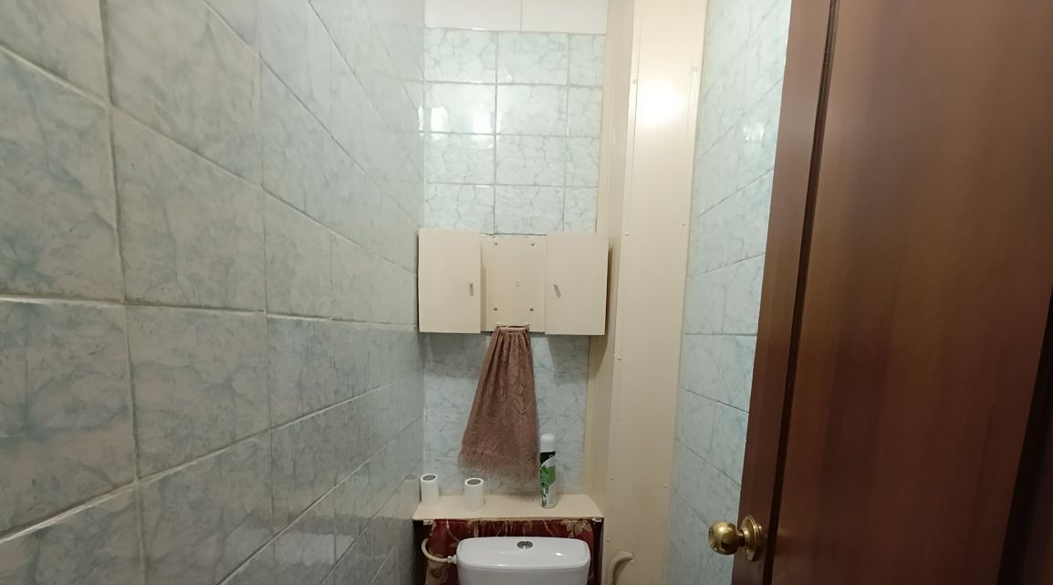 квартира г Новосибирск Заельцовская ул Кубовая 108/1 фото 14