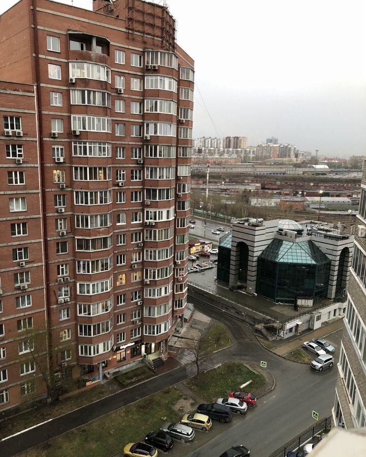 квартира г Новосибирск Гагаринская ул Галущака 2 фото 19