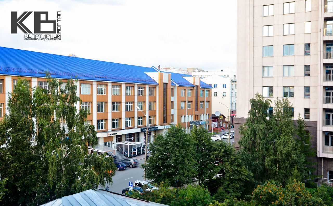 квартира г Новосибирск ул Коммунистическая 34 Площадь Ленина фото 23