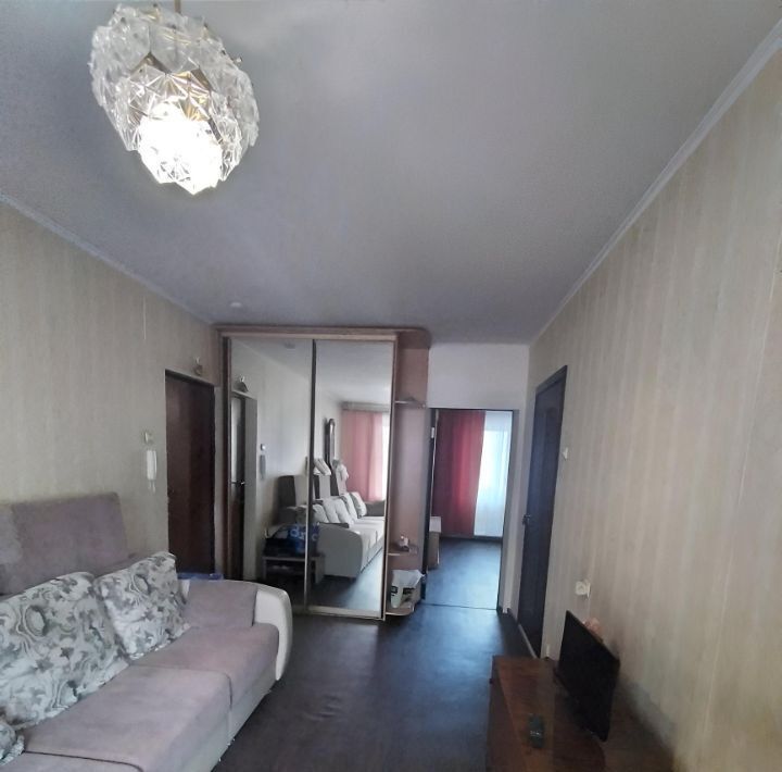 квартира г Красноярск р-н Советский Взлётка ул Батурина 20 фото 4