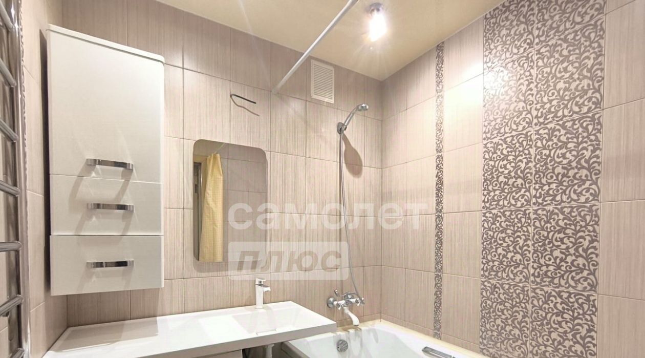 квартира г Липецк р-н Советский ул Замятина Е.И. 3 фото 10