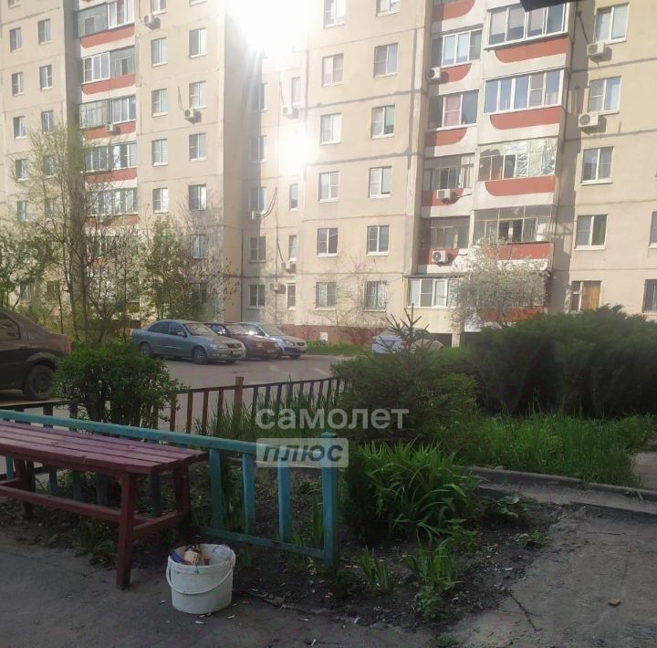 квартира г Липецк р-н Октябрьский пр-кт Имени 60-летия СССР 3 фото 9