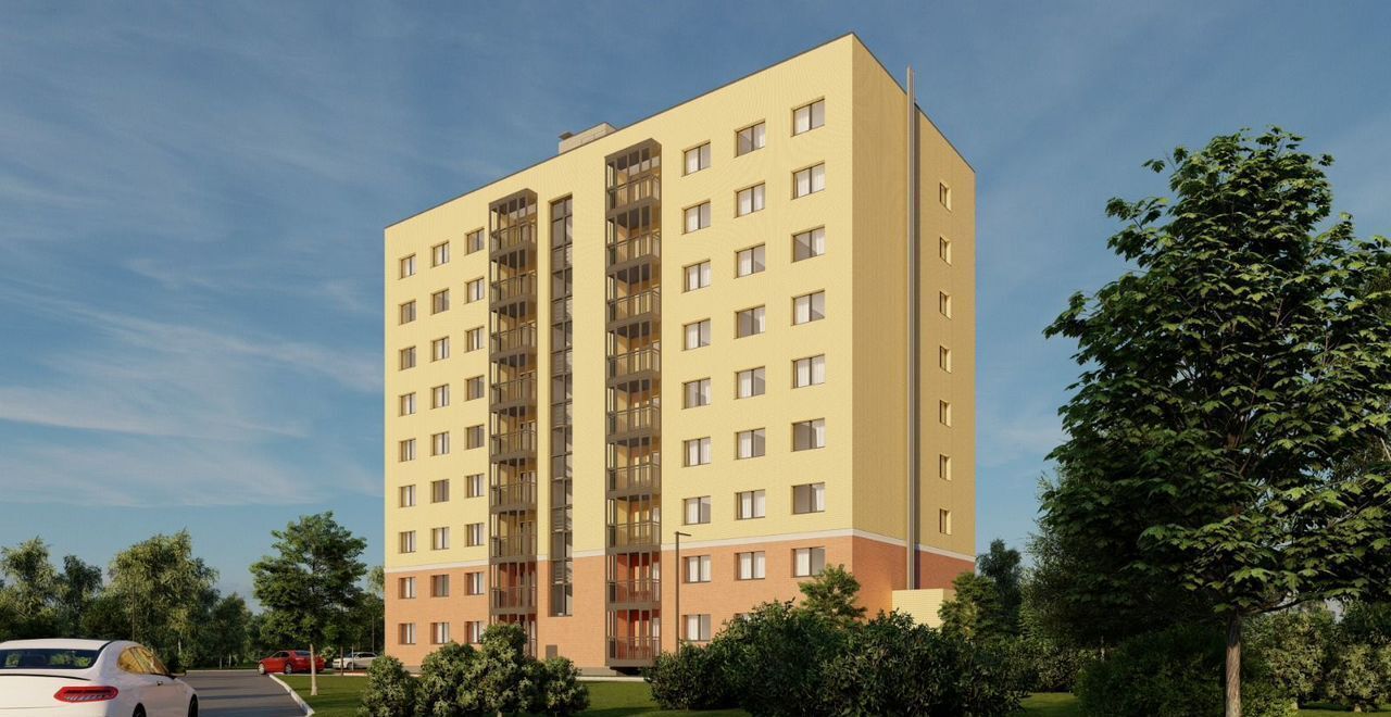 квартира г Ярославль р-н Фрунзенский пер Ильинский 20 фото 3