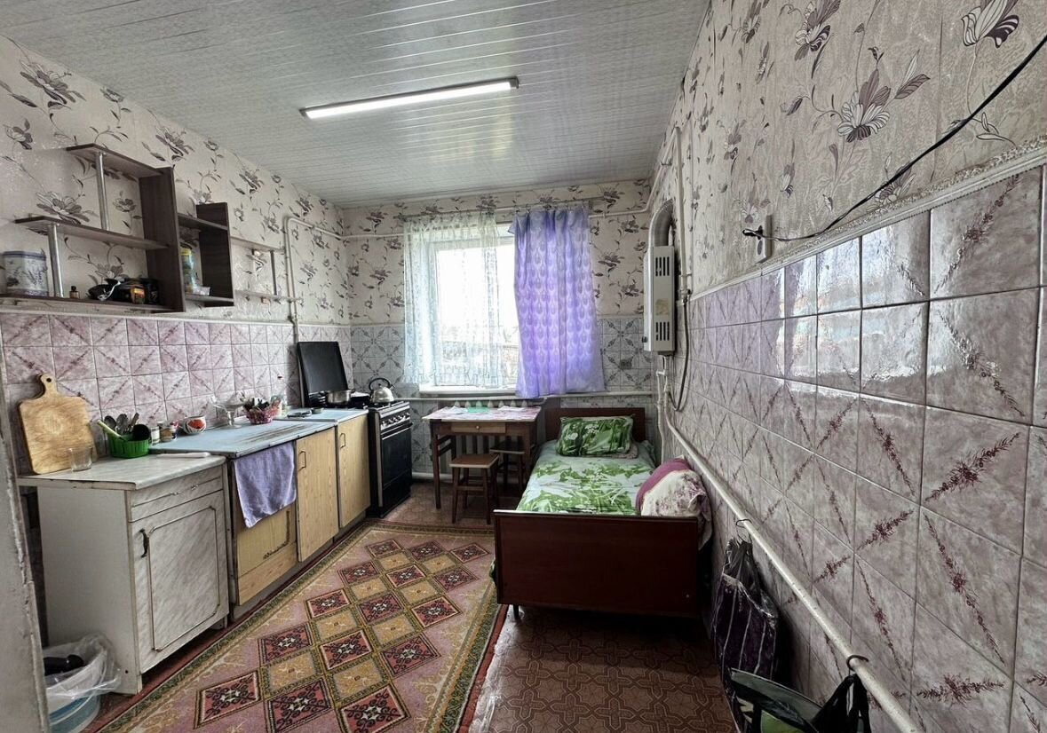 дом р-н Крымский г Крымск ул Карла Либкнехта 76 Крымское городское поселение фото 5