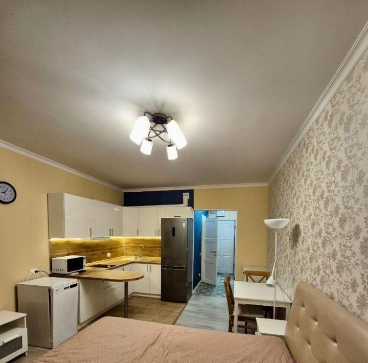 квартира г Красногорск ул Липовой Рощи 2к/3 Строгино фото 1