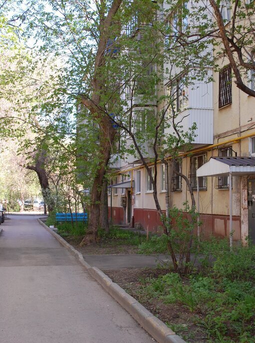 квартира г Самара Спортивная ул Аэродромная 46 фото 13
