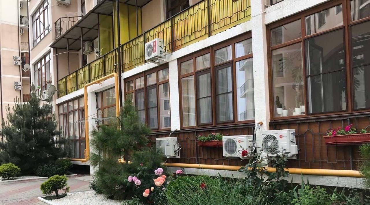 квартира г Геленджик Толстый мыс ул Крымская 19к/2 фото 20
