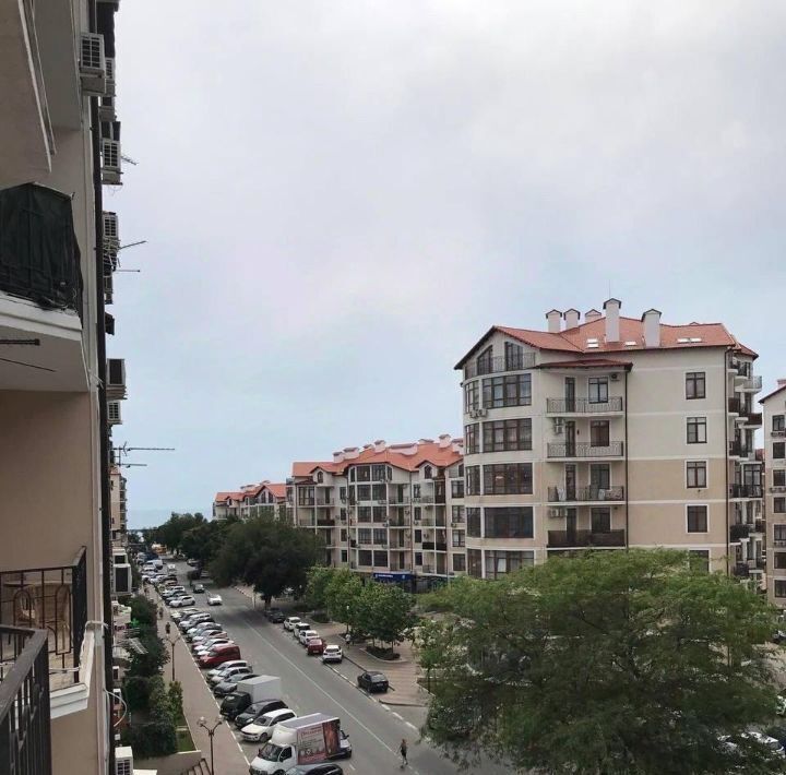 квартира г Геленджик Толстый мыс ул Крымская 19к/2 фото 43