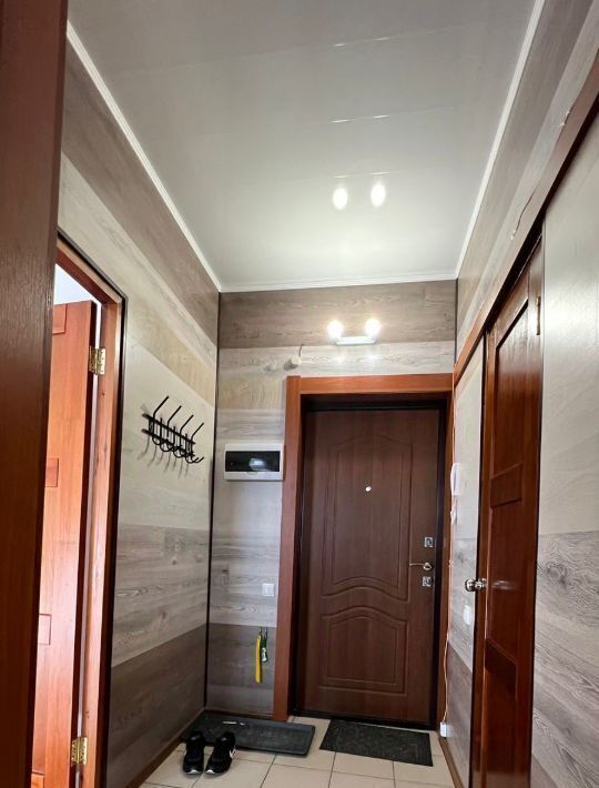 квартира г Казань Авиастроительная ул Тэцевская 4д фото 3