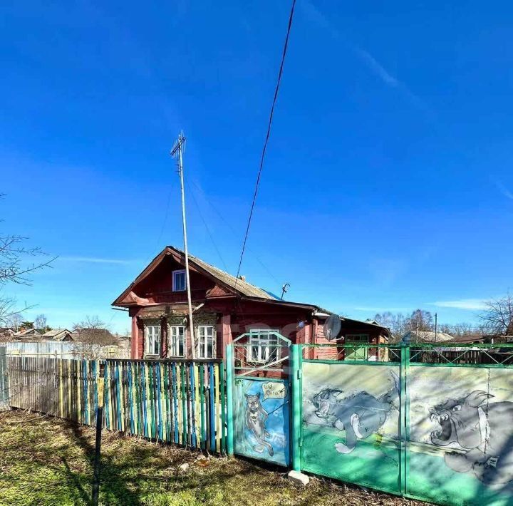 дом р-н Комсомольский г Комсомольск ул Куйбышева 2а фото 1