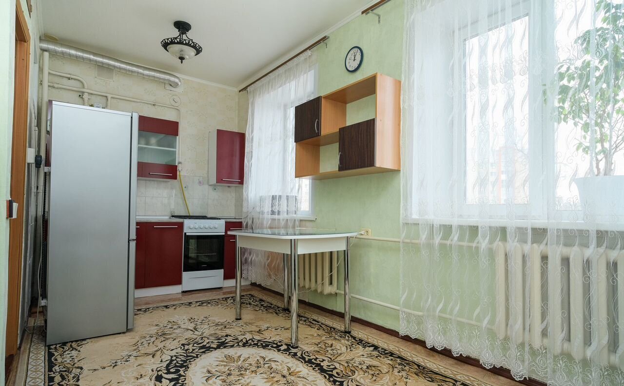 квартира г Казань ул Павлюхина 99 Аметьево, Республика Татарстан Татарстан фото 1
