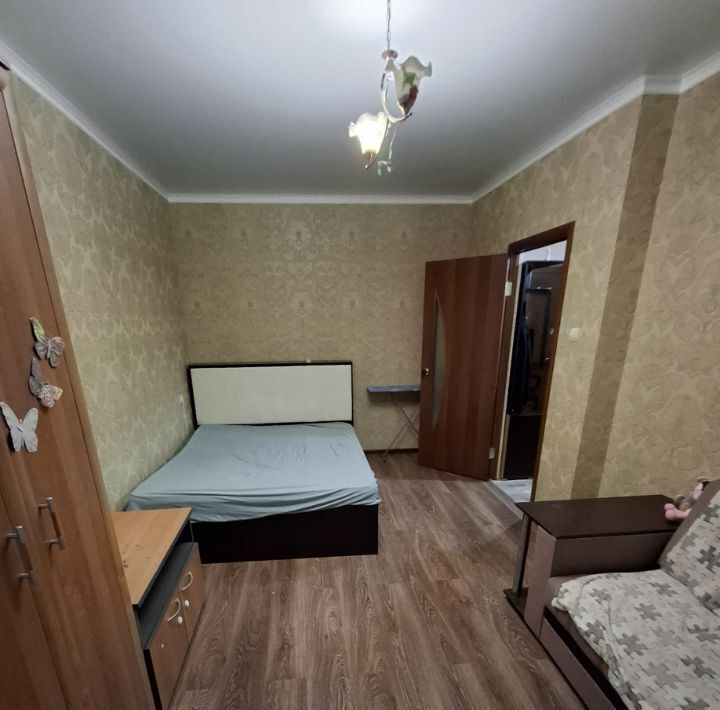 квартира г Ставрополь р-н Промышленный ул Тухачевского 26/5 фото 1