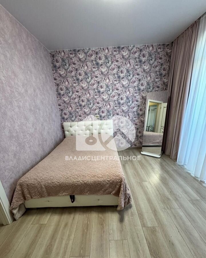 квартира г Новосибирск Золотая Нива ул Адриена Лежена 26/2 фото 23