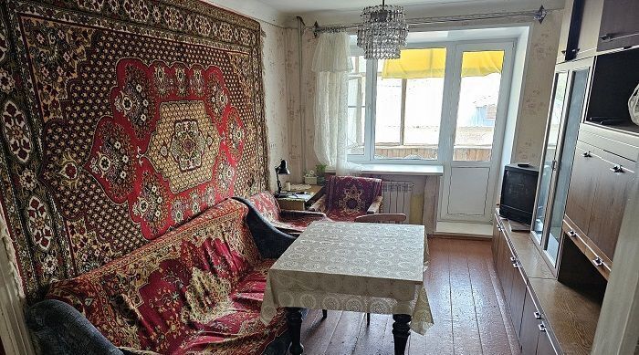 квартира г Дзержинск пр-кт Свердлова 33а фото 4