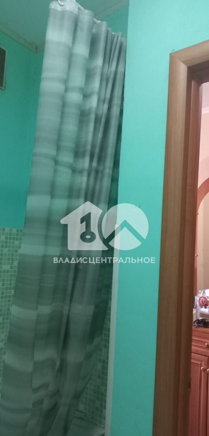 квартира г Новосибирск р-н Кировский ул Виктора Уса 15 фото 15