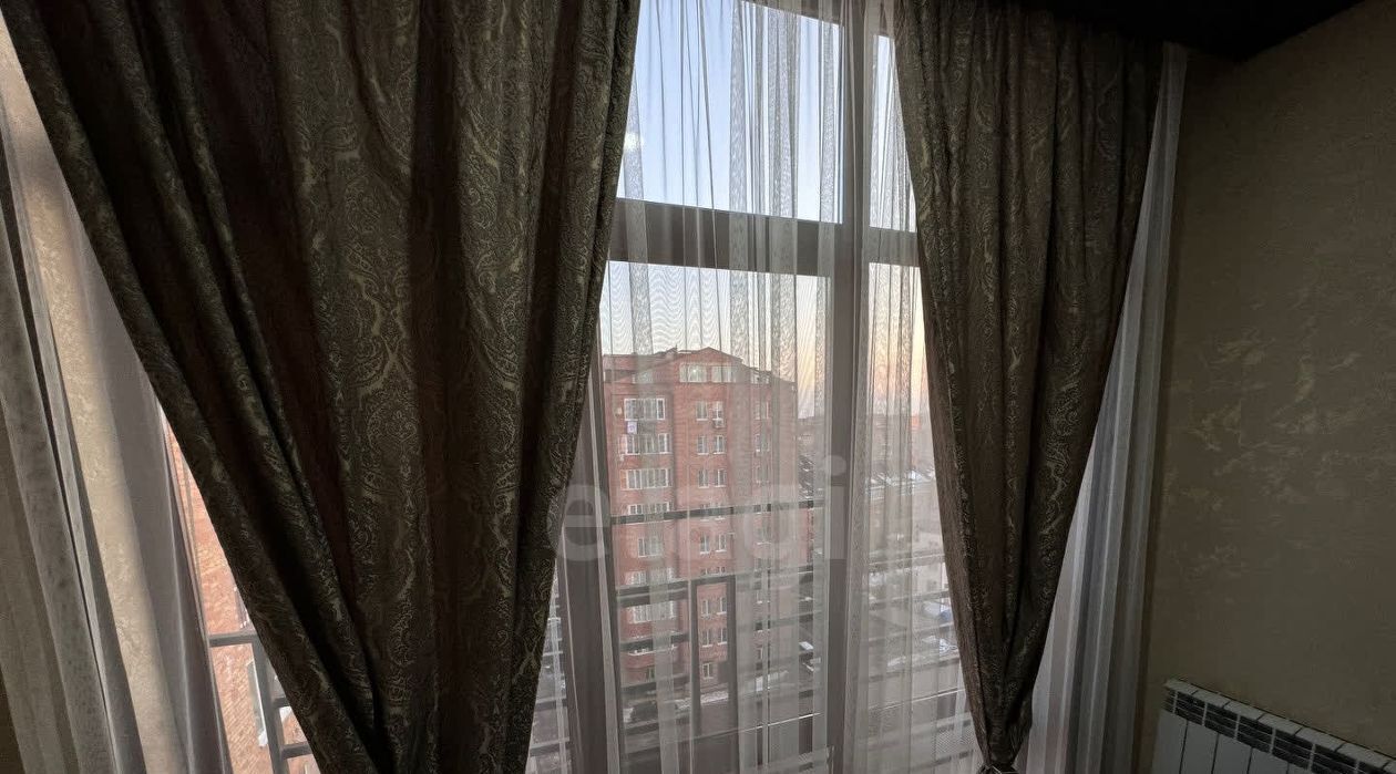 квартира г Владикавказ р-н Северо-Западный пр-кт Доватора 93 фото 3