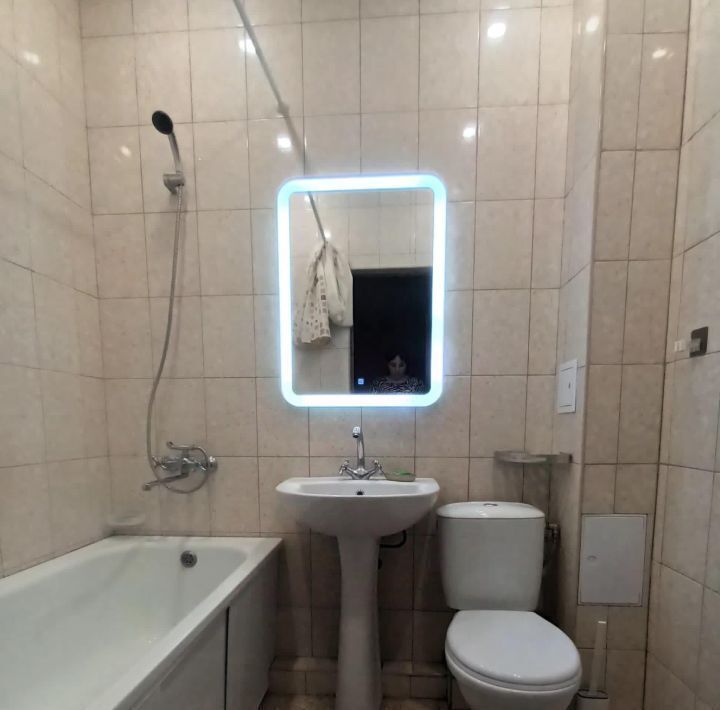 квартира г Владикавказ ул Курсантов-Кировцев 31 фото 4