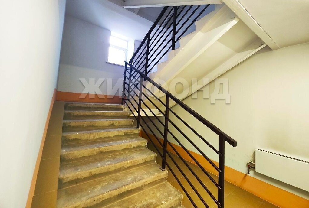 квартира г Абакан пр-кт Дружбы Народов 41к/1 фото 17