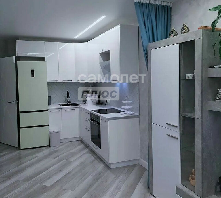 квартира г Ростов-на-Дону пр-кт 40-летия Победы 63/17с 8 фото 3