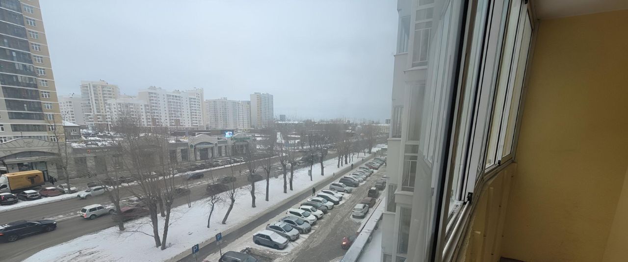 квартира г Екатеринбург Чкаловская ул 8 Марта 167 фото 20