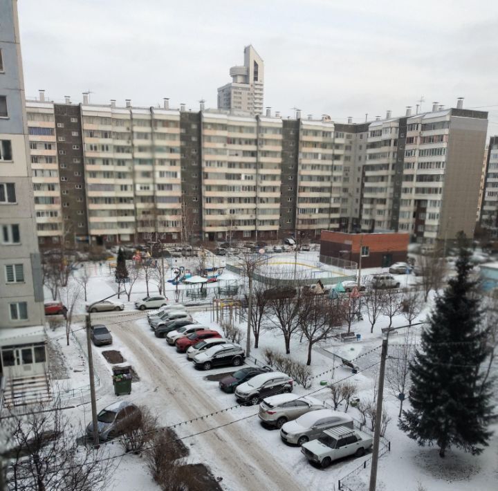 квартира г Красноярск р-н Советский Взлётка ул Батурина 20 фото 22