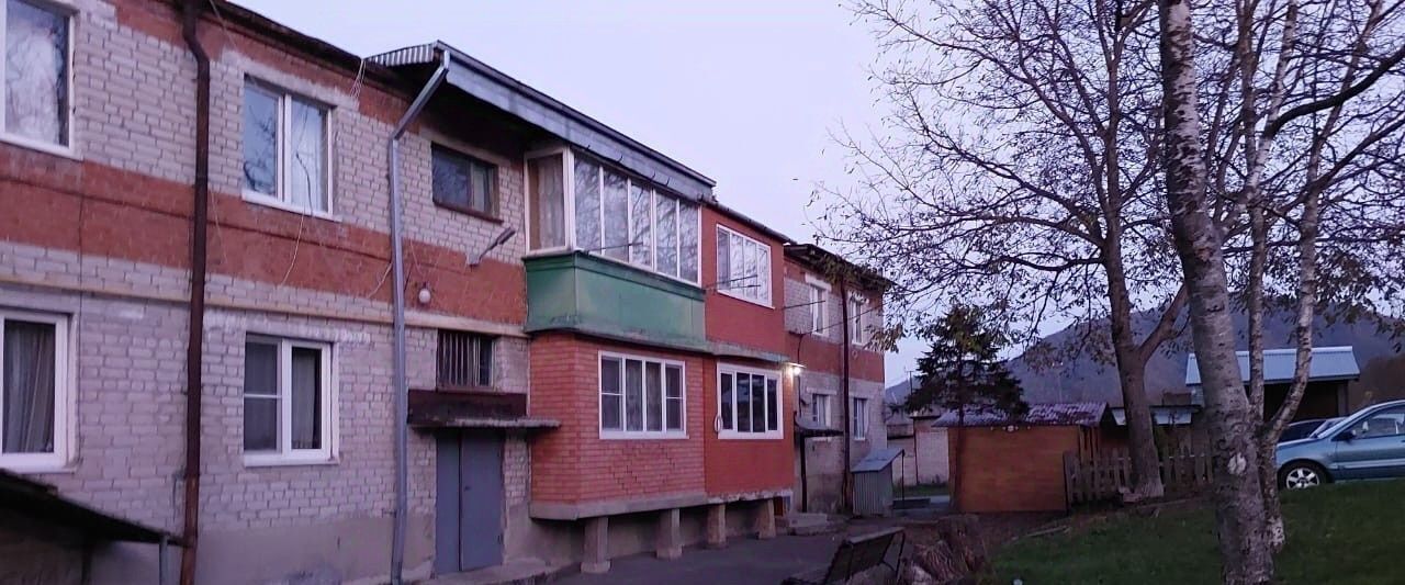 квартира г Владикавказ пгт Редант 2-й ул Сосновая 12 р-н Затеречный фото 8