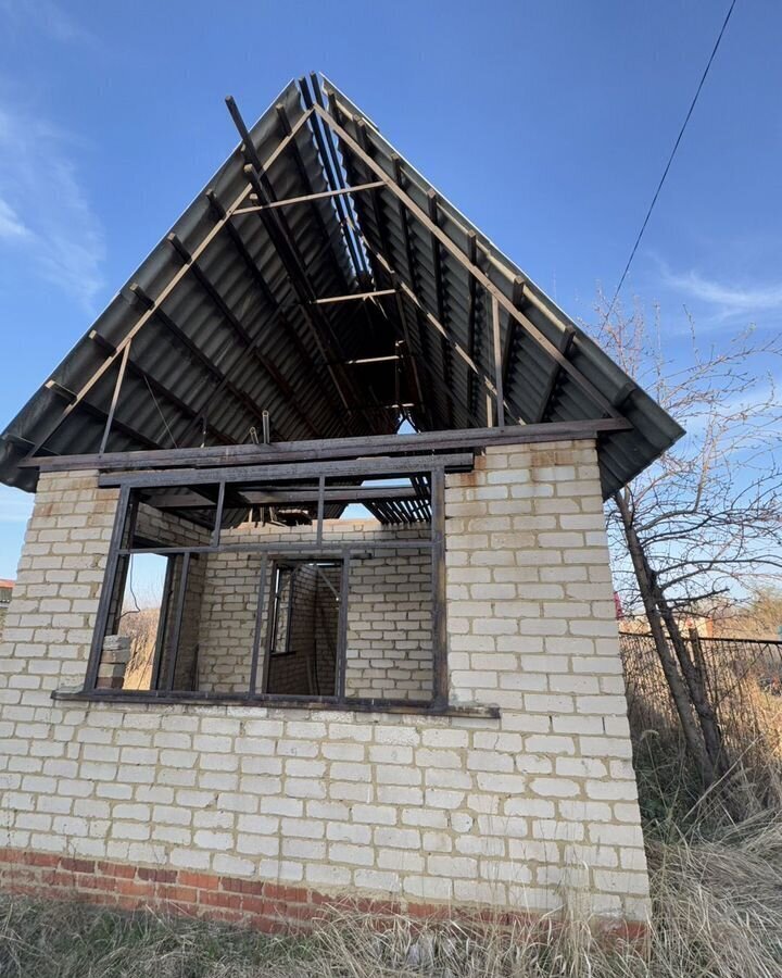 дом г Челябинск р-н Тракторозаводский снт Тракторосад 3 30-я дорога, 98 фото 5