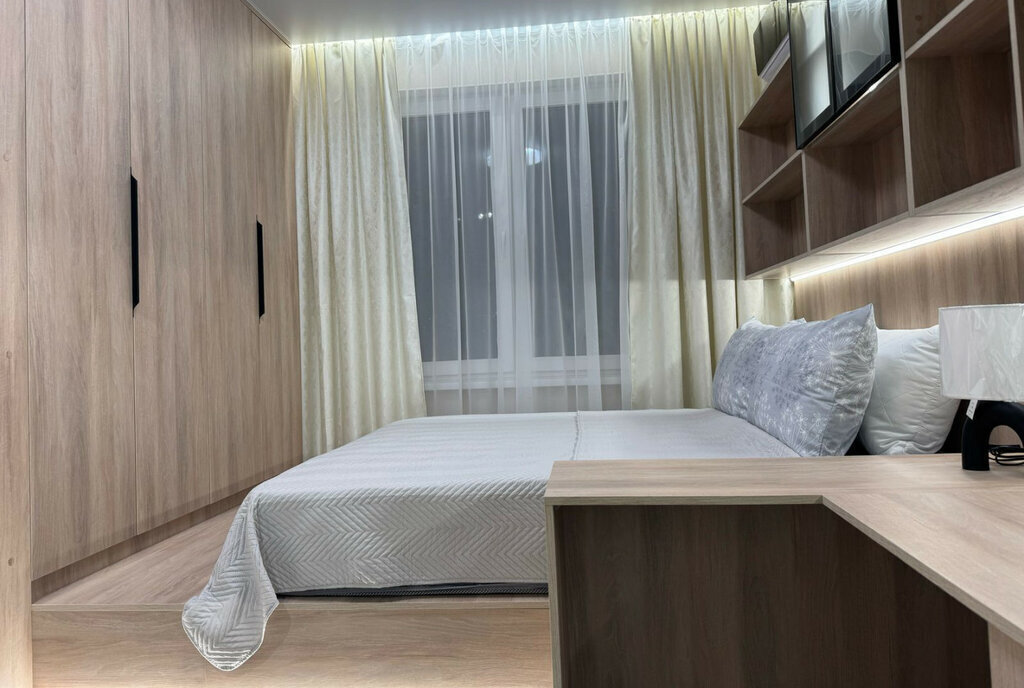 квартира г Новороссийск ЖК «Аврора 2» фото 13