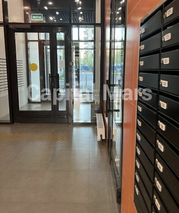квартира г Москва метро Люблино ул Люблинская 109к/1 фото 12