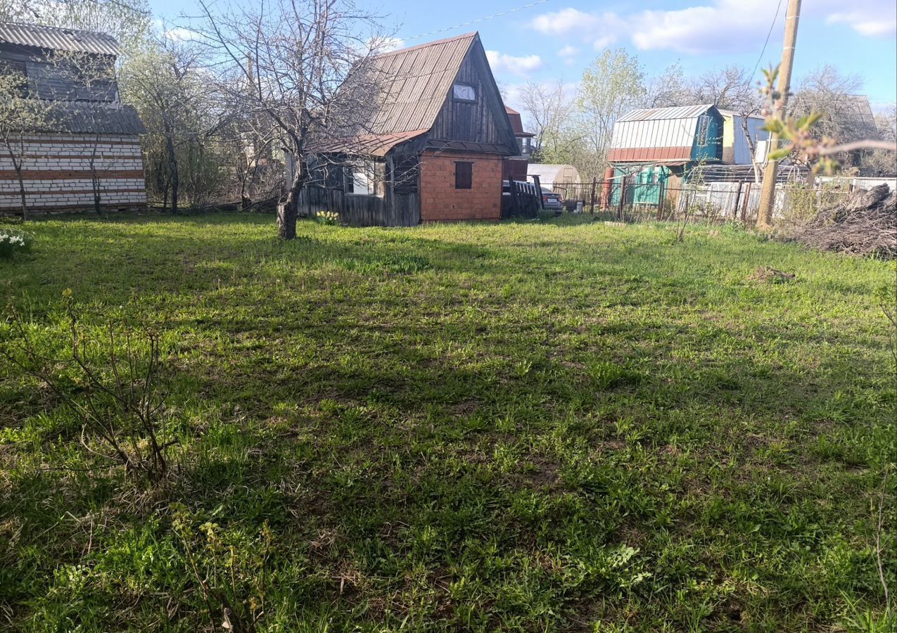 дом г Чебоксары р-н Московский 123, садоводческое товарищество Ромашка фото 1