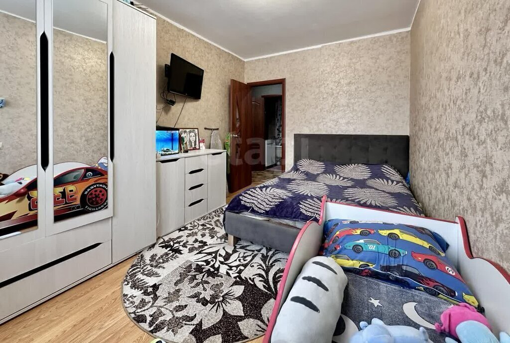 квартира г Переславль-Залесский ул Маловский Сад 10 Сад фото 4