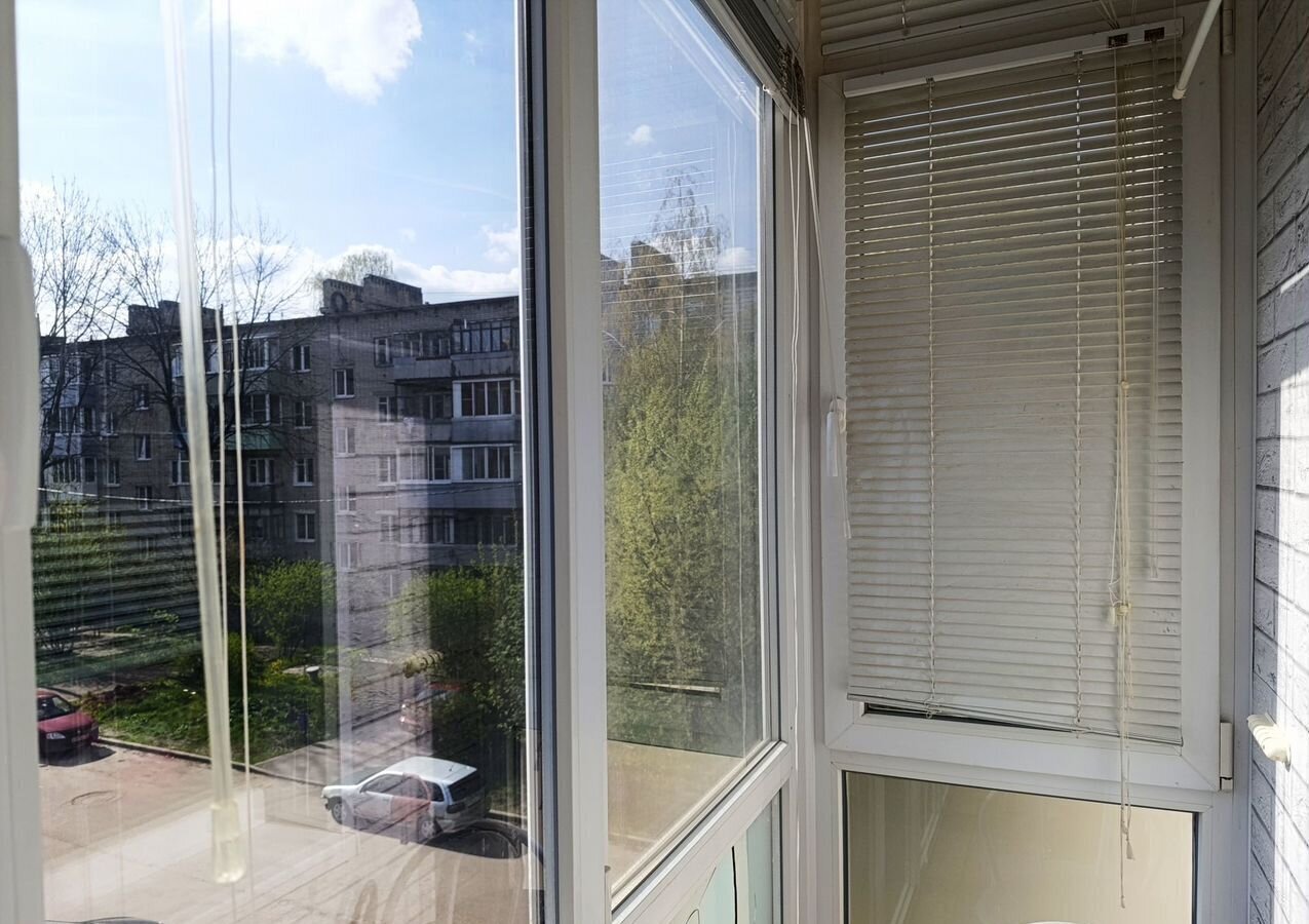 квартира г Ярославль р-н Дзержинский ш Тутаевское 62к/1 фото 3