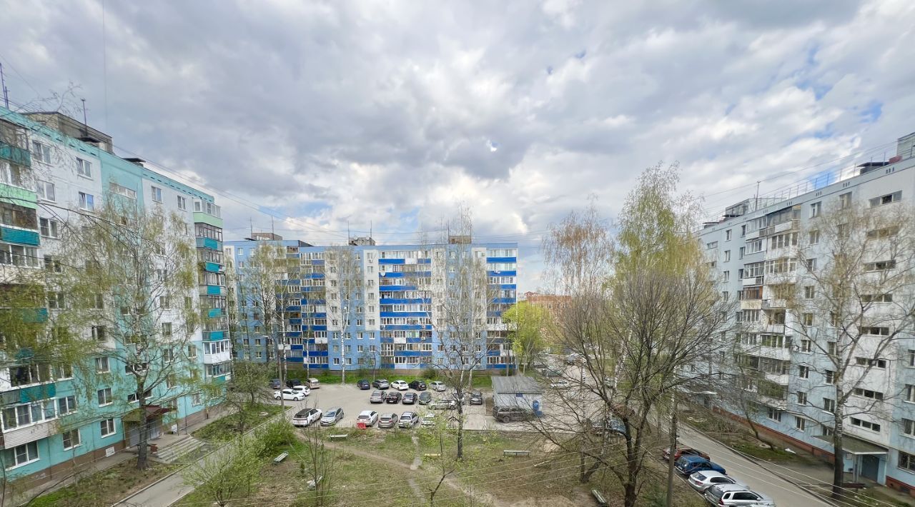 квартира г Нижний Новгород Пролетарская ул Маршала Голованова 29 фото 23