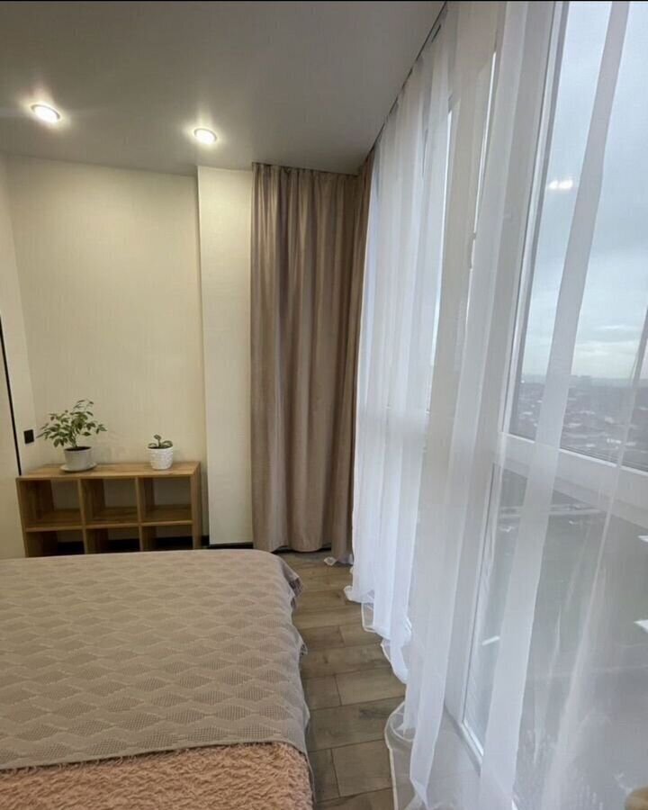 квартира г Краснодар р-н Прикубанский мкр Любимово 2 фото 5