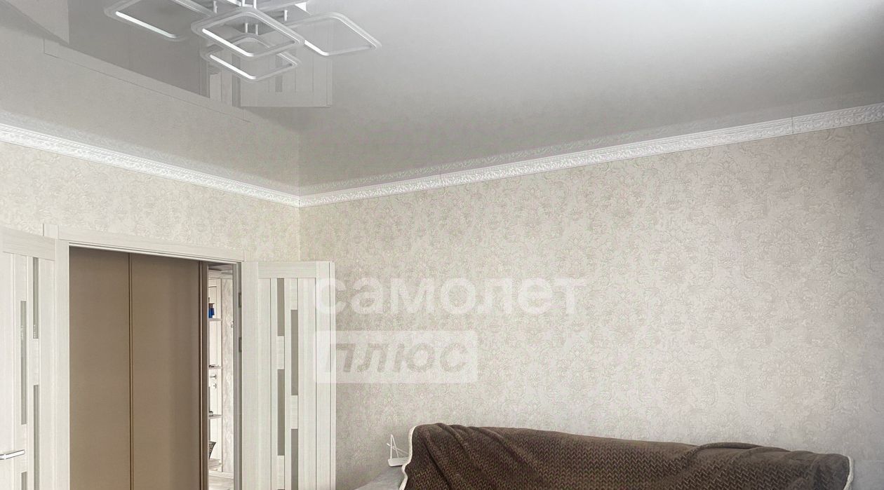 квартира г Челябинск р-н Курчатовский ул Звенигородская 62 фото 5